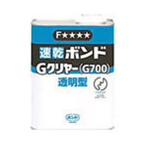 コニシ Gクリヤー　1kg　#44227　GC1