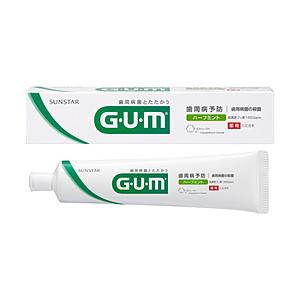 サンスター GUM(ガム) 薬用 デンタルペースト 155g〔歯磨き粉〕