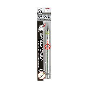 ゼブラ テクト2ウェイ05 銀    1本入N   P-MA41-S