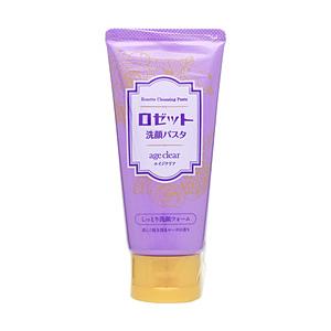 ロゼット ロゼット洗顔パスタ エイジクリア しっとり洗顔フォーム （120g） 〔洗顔フォーム〕