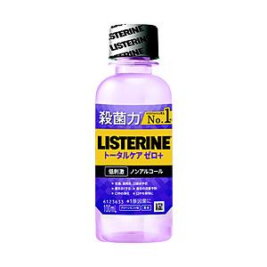 ジョンソン＆ジョンソン LISTERINE（リステリン）薬用リステリン トータルケアゼロプロス 10...