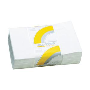 日本製紙クレシア キムタオル　ホワイトLサイズ　61100