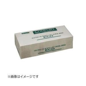 日本製紙クレシア クレシア コンフォートエコペーパータオル (1ケース42束入) ＜KTO6301＞