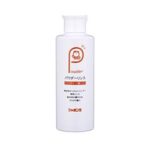 シャボン玉販売 パウダーリンスボトル （150g） 〔リンス・コンディショナー本体〕 [振込不可]