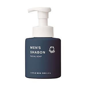 シャボン玉販売 メンズシャボンフェイシャルソープ 300ml
