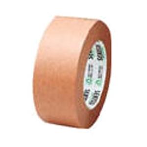 積水化学工業 クラフトテープ NO.500 シュリンク包装 100mm×50m K50S×06