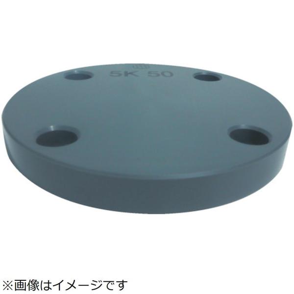 積水化学工業 エスロン　板フランジＳＢ型　２５　ＪＩＳ５Ｋ　ＰＶＣ