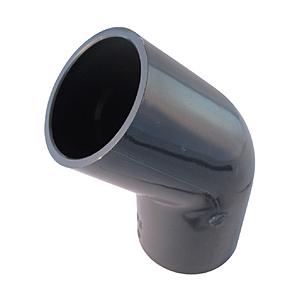 積水化学工業 HI-TS継手45°エルボ　50　HI4L50