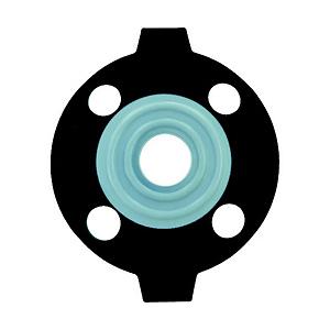 積水化学工業 エスロン　ＰＴＦＥ（テフロン）パッキン　２０Ａ　ＪＩＳ１０Ｋ   PP20