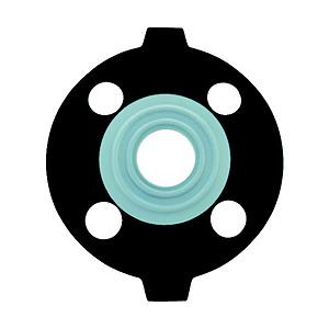 積水化学工業 エスロン　ＰＴＦＥ（テフロン）パッキン　２５Ａ　ＪＩＳ１０Ｋ   PP25