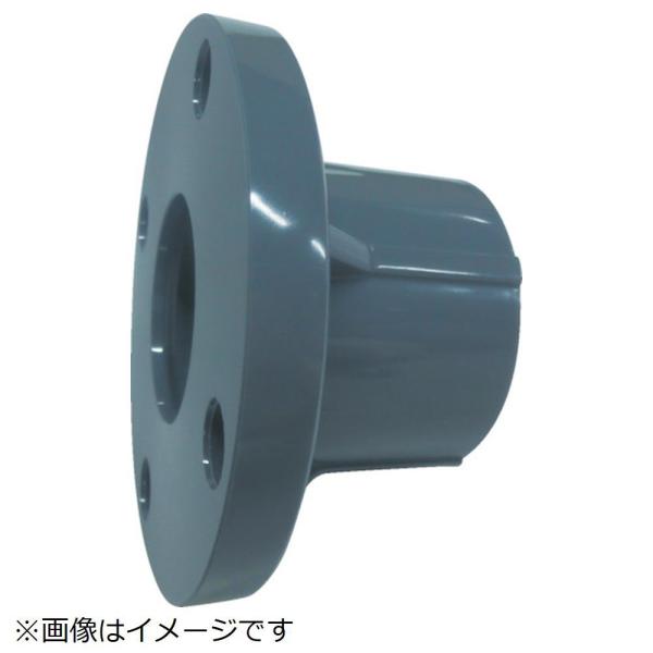 積水化学工業 エスロン　ＴＳフランジ　ＪＩＳ５Ｋ　　ＰＶＣ　１５Ａ