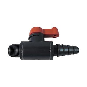 積水化学工業 ミニボール　ホース×オネジR3/8　MV6NH