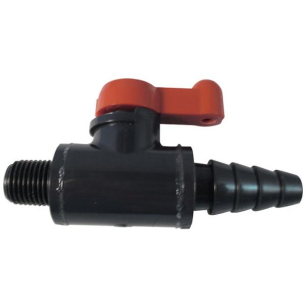 積水化学工業 ミニボール　ホース×オネジR1/4　MV60H