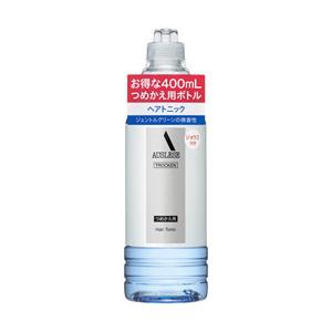 資生堂 アウスレーゼ トロッケン ヘアトニック 400mL （医薬部外品） [振込不可]｜ソフマップ Yahoo!店