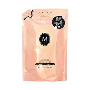 ファイントゥデイ資生堂 MACHERIE(マシェリ)モイスチュア コンディショナー EX （つめかえ用）(380mL)｜y-sofmap