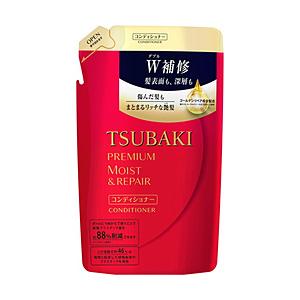 ファイントゥデイ資生堂 TSUBAKI（ツバキ) プレミアムモイストヘアコンディショナーつめかえ用 330mL｜y-sofmap