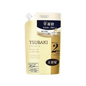 ファイントゥデイ資生堂 TSUBAKI（ツバキ) プレミアムリペアヘアコンディショナーつめかえ用 660mL｜y-sofmap