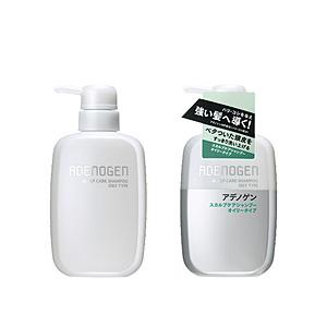 資生堂 ADENOGEN（アデノゲン）スカルプケア シャンプー（400ml）オイリータイプ［シャンプ...