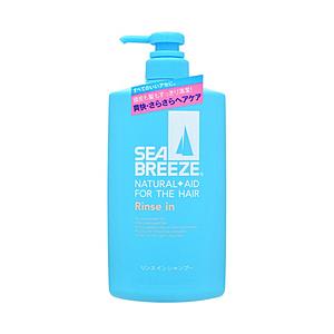 ファイントゥデイ資生堂 SEA BREEZE（シーブリーズ）リンスインシャンプー（600ml）ジャンボサイズ［シャンプー］｜y-sofmap