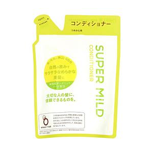 ファイントゥデイ資生堂 SUPER MIiLD(スーパーマイルドコンディショナー （つめかえ用）(4...