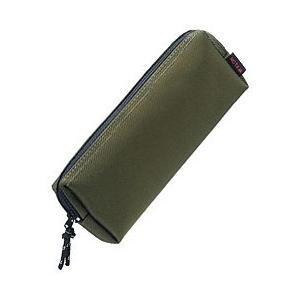 サクラクレパス NS-26-OL　（ペンケース ノータム・ソフトケースML小 オリーブ/サイズ：85...