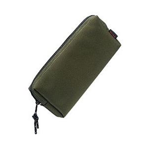 サクラクレパス [ペンケース] ノータム・ソフトケースML大 オリーブ（サイズ：110×215×25...