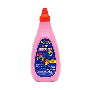 サクラクレパス 絵具 720ml 工作ポスターカラー ももいろ KPW720ML#20