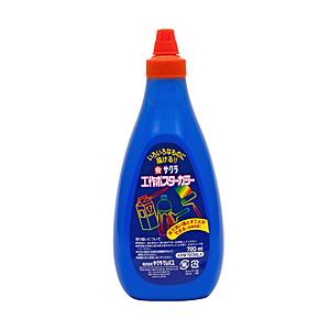 サクラクレパス 絵具 720ml 工作ポスターカラー あお KPW720ML#36