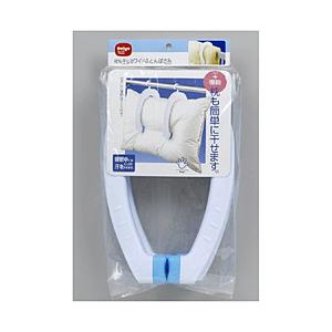 ダイヤコーポレーション 枕も干せるワイドふとんばさみ（2P） 57030