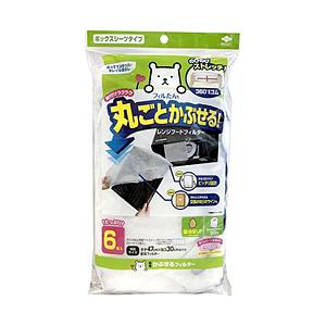 東洋アルミエコープロダクツ かぶせるフィルター   5503