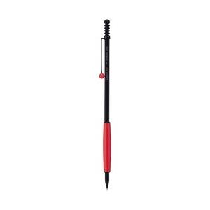 トンボ鉛筆 [シャープペン]ZOOM707（芯径：0.5mm） SH-ZS2 ブラック/レッド