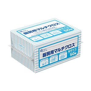 大王製紙 厨房用マルチクロスMサイズ　50枚X18パック｜y-sofmap