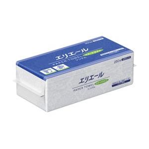 エリエールビジネスサポート エリエール　ペーパータオルスマートタイプ　シングル大判   703527