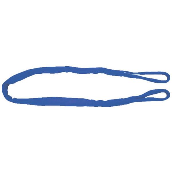 東レ マルチスリング　HE形　両端アイ形　0.5t　長さ1.0m　HEW005X1.0