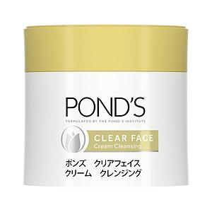 ユニリーバJCM 【POND’S（ポンズ）】クリアフェイスクリームクレンジング(270g)