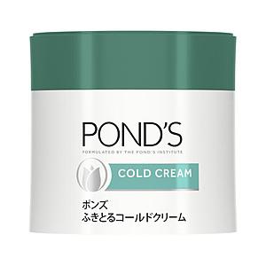 ユニリーバJCM 【POND’S（ポンズ）】ふきとるコールドクリーム(270g)