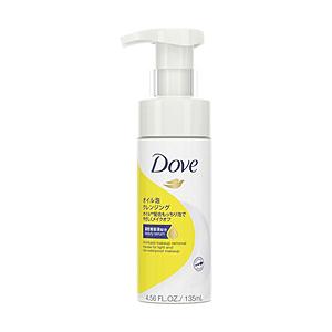 ユニリーバJCM 【DOVE（ダヴ ）】オイル泡クレンジング （135ml）｜y-sofmap