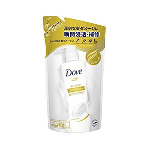 ユニリーバJCM 【DOVE（ダヴ ）】ダメージケアコンディショナー つめかえ用  350g