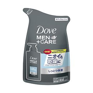 ユニリーバJCM ダヴメン+ケア ボディウォッシュクリーンコンフォート替