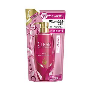ユニリーバJCM クリア モイスト スカルプコンディショナー 替