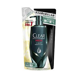 ユニリーバJCM クリアフォーメン トータルケア スカルプシャンプー 替