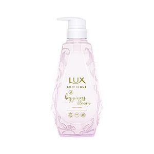 ユニリーバJCM LUX(ラックス)ルミニークハピネスブルームトリートメントポンプ(450g) LU...