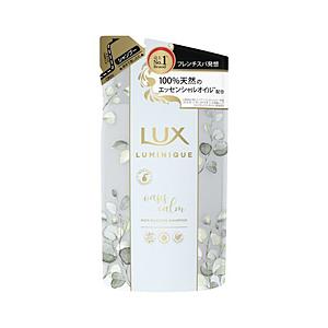 ユニリーバJCM LUX(ラックス)ルミニークオアシスカームシャンプーつめかえ(350g)〔シャンプ...