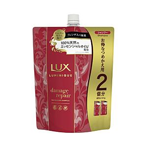 ユニリーバJCM LUX ルミニーク ダメージリペア シャンプー  つめかえ用 700g