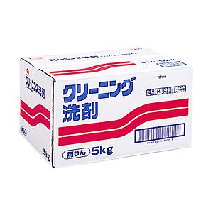 NSファーファJ 無りんクリーニング洗剤PC 粉末洗剤 5kg