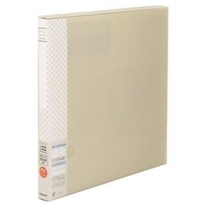 Nakabayashi デザインポケットアルバム DPA6LWG ウォームグレー