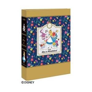 Nakabayashi L判3段ポケットアルバム 180枚収納（アリス）1PL15034