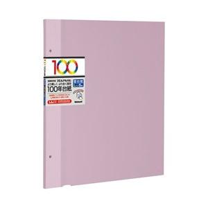 Nakabayashi 補充用フリー替台紙 100年台紙 Lサイズ 5枚