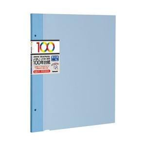 Nakabayashi 補充用フリー替台紙 100年台紙 Lサイズ 5枚