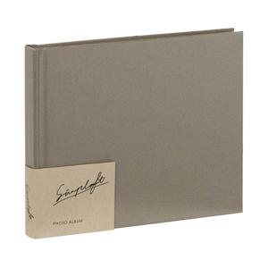 Nakabayashi simplaft(シンプラフト) フォトアルバム プラコート台紙(クラフト)...